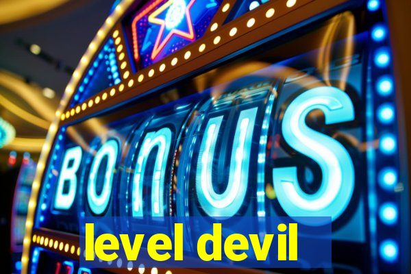 level devil - not a troll game